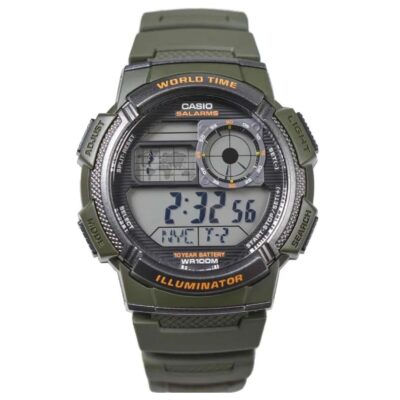 Ảnh sản phẩm Casio 43.8mm Nam AE-1000W-3AVDF