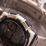 Casio 45mm Nam AE-1000WD-1AVDF - Ảnh 5