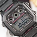Casio 45 × 42.1 mm Nam AE-1300WH-1A2VDF - Ảnh 6