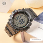 Casio 51mm Nam AE-1500WH-1AVDF - Ảnh 2