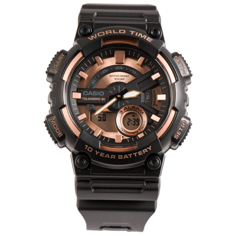 Casio 48.2mm Nam AEQ-110W-1A3VDF