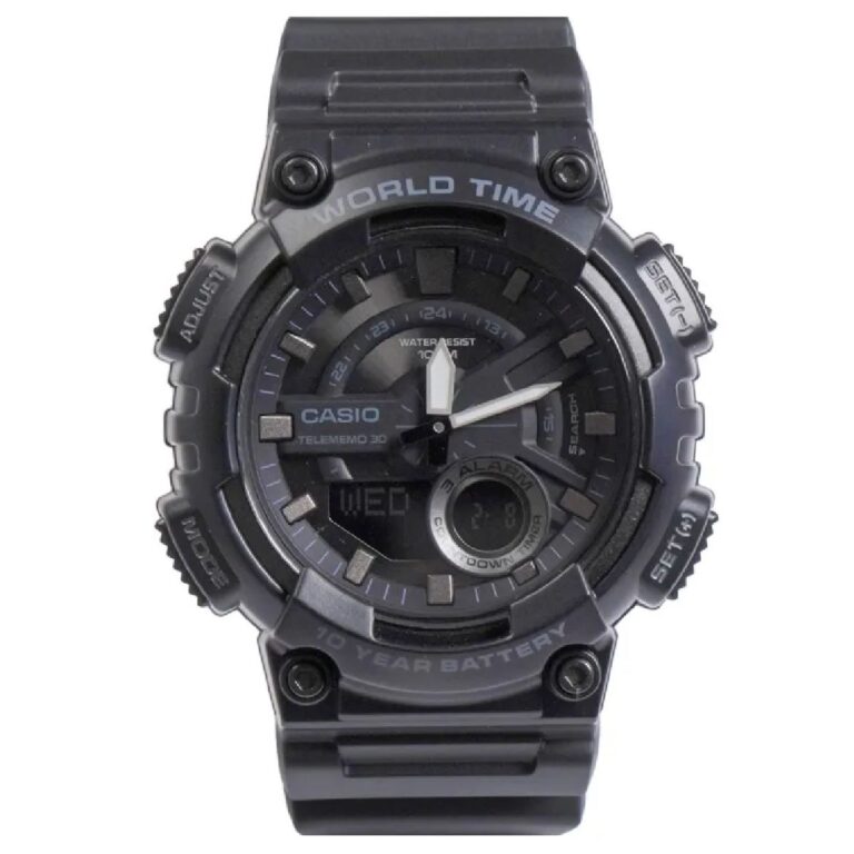 Casio 46.6mm Nam AEQ-110W-1BVDF