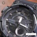 Casio 46.6mm Nam AEQ-110W-1BVDF - Ảnh 4