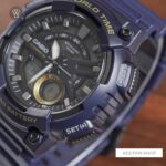 Casio 46.6mm Nam AEQ-110W-2AVDF - Ảnh 4