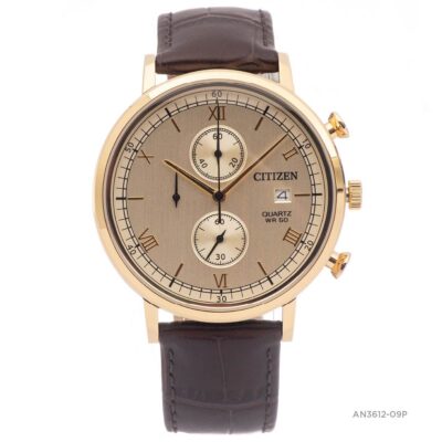 Ảnh sản phẩm Citizen 41mm Nam AN3612-09P