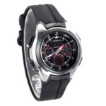 Casio 43mm Nam AQ-163W-1B2VDF - Ảnh 1