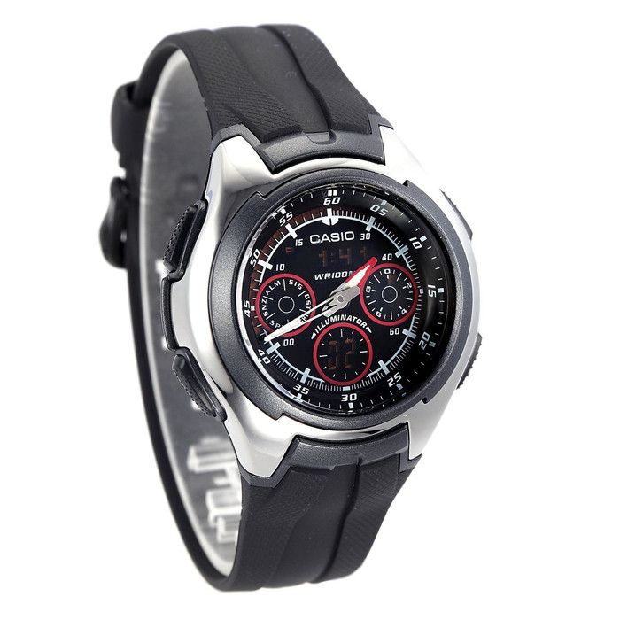 Casio 43mm Nam AQ-163W-1B2VDF