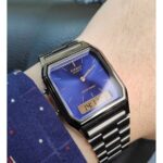 Casio 38.8 × 29.8 mm Unisex AQ-230GG-2ADF - Ảnh 6