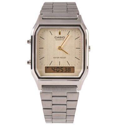 Ảnh sản phẩm Casio 38.8 × 29.8 mm Unisex AQ-230GG-9ADF