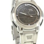 Casio 43mm Nam AQF-102WD-1BVDF - Ảnh 4