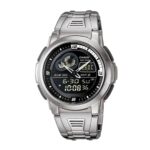 Casio 43mm Nam AQF-102WD-1BVDF - Ảnh 1