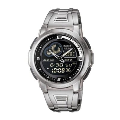 Ảnh sản phẩm Casio 43mm Nam AQF-102WD-1BVDF