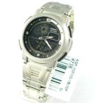 Casio 43mm Nam AQF-102WD-1BVDF - Ảnh 3