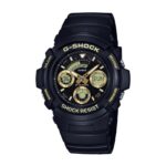 Casio 46.6mm Nam AW-591GBX-1A9DR - Ảnh 1