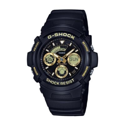 Ảnh sản phẩm Casio 46.6mm Nam AW-591GBX-1A9DR
