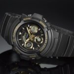 Casio 46.6mm Nam AW-591GBX-1A9DR - Ảnh 2