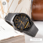 Casio 38.5mm Nam AW-90H-9EVDF - Ảnh 2