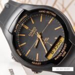 Casio 38.5mm Nam AW-90H-9EVDF - Ảnh 4