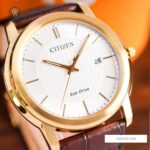 Citizen 42mm Nam AW1212-10A - Ảnh 5