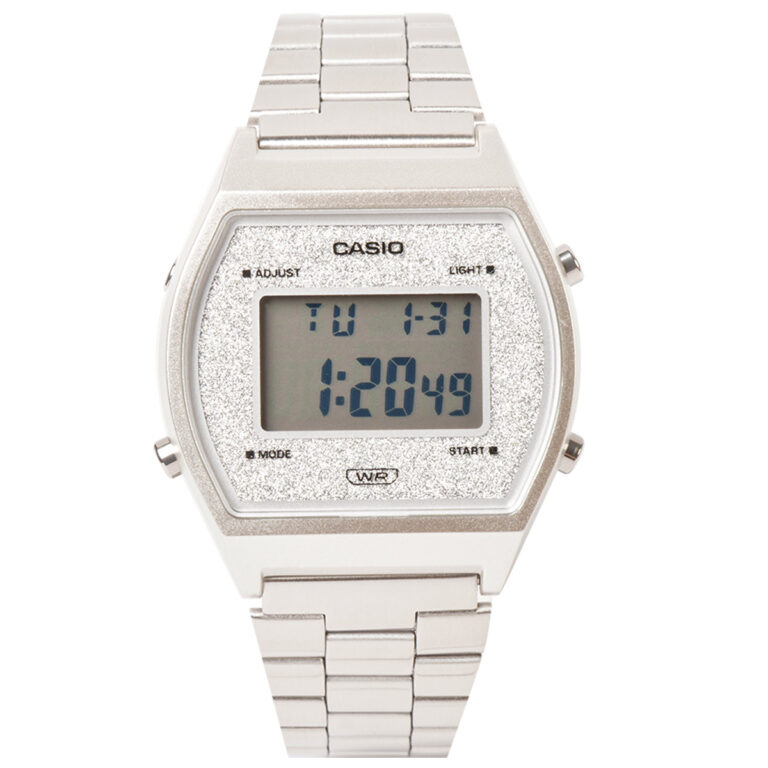 Casio 38.9 × 35 mm Nữ B640WDG-7DF