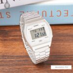 Casio 38.9 × 35 mm Nữ B640WDG-7DF - Ảnh 2