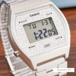 Casio 38.9 × 35 mm Nữ B640WDG-7DF - Ảnh 3