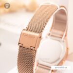 Casio 38.9 × 35 mm Nữ B640WMR-5ADF - Ảnh 4