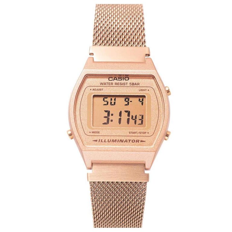 Casio 38.9 × 35 mm Nữ B640WMR-5ADF