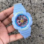 Casio 43.5mm Nữ BA-110CA-2ADR - Ảnh 3