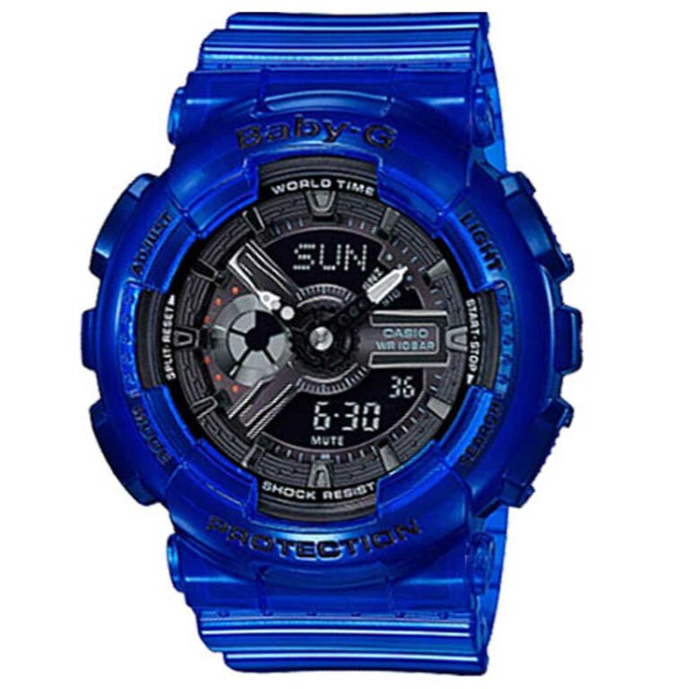 Casio 43.4mm Nữ BA-110CR-2ADR