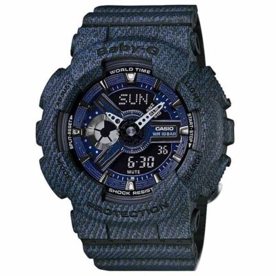 Ảnh sản phẩm Casio 43.4mm Nữ BA-110DC-2A1DR