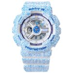 Casio 43.4mm Nữ BA-110DC-2A3DR - Ảnh 1