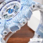 Casio 43.4mm Nữ BA-110DC-2A3DR - Ảnh 4