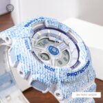 Casio 43.4mm Nữ BA-110DC-2A3DR - Ảnh 5