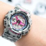 Casio 43.4mm Nữ BA-110FL-8ADR - Ảnh 2