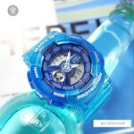 Casio 43.4mm Nữ BA-110JM-2ADR - Ảnh 2