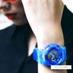 Casio 43.4mm Nữ BA-110JM-2ADR - Ảnh 3