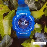 Casio 43.4mm Nữ BA-110JM-2ADR - Ảnh 4