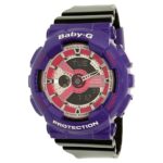 Casio 43.4mm Nữ BA-110NC-6ADR - Ảnh 1