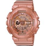 Casio 43.5mm Nữ BA-111-4ADR - Ảnh 1