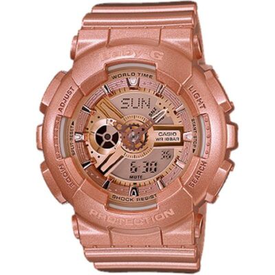 Ảnh sản phẩm Casio 43.5mm Nữ BA-111-4ADR