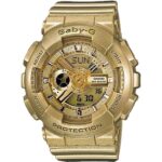 Casio 46mm Nữ BA-111-9ADR - Ảnh 1