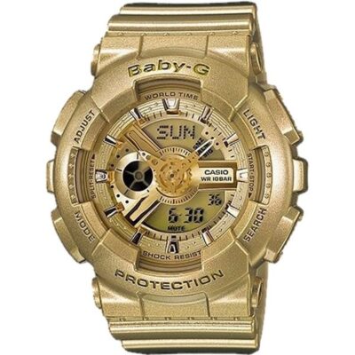 Ảnh sản phẩm Casio 46mm Nữ BA-111-9ADR