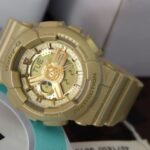 Casio 46mm Nữ BA-111-9ADR - Ảnh 2