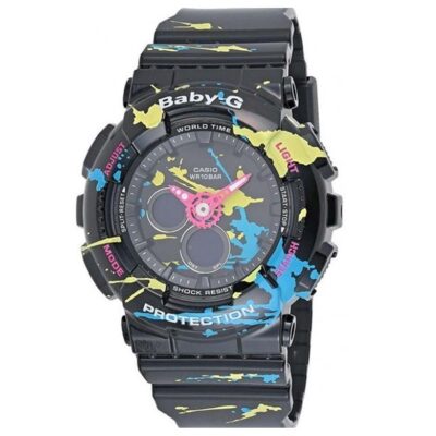 Ảnh sản phẩm Casio 43.4mm Nữ BA-120SPL-1ADR