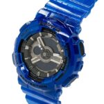 Casio 43.4mm Nữ BA-110CR-2ADR - Ảnh 3