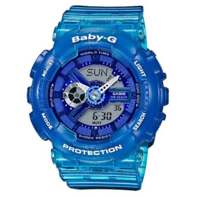 Ảnh sản phẩm Casio 43.4mm Nữ BA-110JM-2ADR