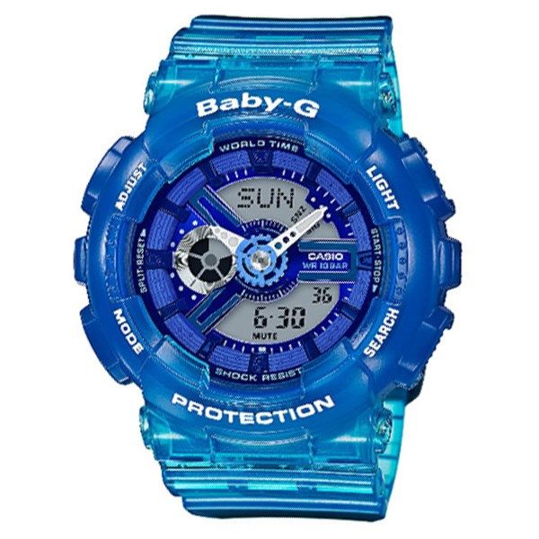 Casio 43.4mm Nữ BA-110JM-2ADR