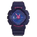 Casio 43.5mm Nữ BA-110PP-2ADR - Ảnh 1