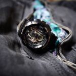 Casio 42.6mm Nữ BA-120SP-1ADR - Ảnh 2